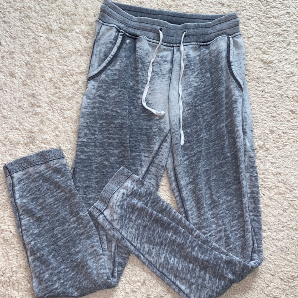 Alternative lounge joggers, light soft pants
